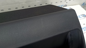 Toyota Prius V 15-17 battery cover, black, scratches