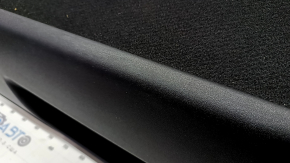 Toyota Prius V 15-17 battery cover, black, scratches