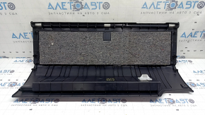 Toyota Prius V 15-17 battery cover, black, scratches