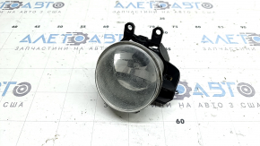 Left fog light for Toyota Prius V 15-17 for polishing