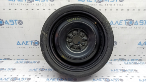 Spare tire for space saver Toyota Prius V 12-17 D17 135/70 5*114.3 worn