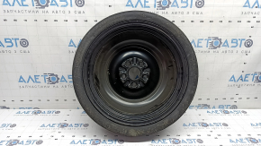 Spare tire for space saver Toyota Prius V 12-17 D17 135/70 5*114.3 worn