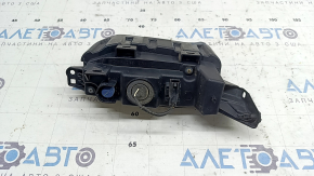 Daytime running lights DRL left Toyota Prius V 15-17 rest, for polishing