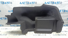 Right arch trim Hyundai Sonata 11-15 hybrid type 2, scratches