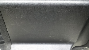 Right arch trim Hyundai Sonata 11-15 hybrid type 2, scratches