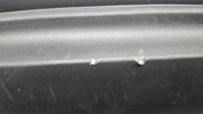 Bare rear bumper Lexus ES350 16-18 rest for parking sensors, scratches, dents