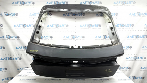 Bare trunk door Audi Q8 19-26 aluminum, graphite 3M