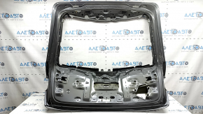 Bare trunk door Audi Q8 19-26 aluminum, graphite 3M