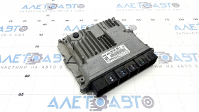 ECU engine computer unit Audi Q8 19-26 3.0T MHEV
