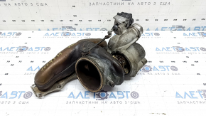 Turbine BMW X3 F25 13-17 2.0T 82k