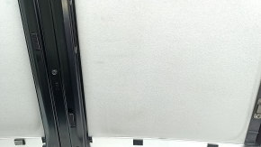 Sunroof curtain for Toyota Prius V 12-17, gray, dry-cleanable
