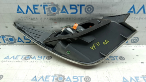 Outer wing light right Hyundai Sonata 11-15 hybrid