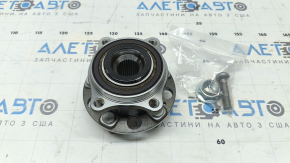 Rear left hub Hyundai Santa Fe 19-23 AWD