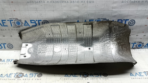Front underbody heat shield Hyundai Sonata 11-15