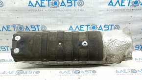 Front underbody heat shield Hyundai Sonata 11-15