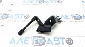 Body position sensor with rod front left Audi Q8 19-26 without joint