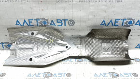 Rear underbody heat shield Hyundai Sonata 11-15