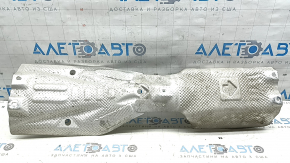 Rear underbody heat shield Hyundai Sonata 11-15
