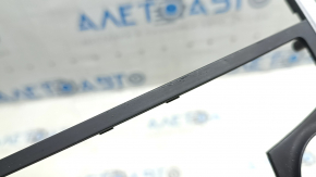 Hyundai Sonata 11-15 dashboard trim scratches