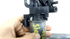 Driver's seat cushion tilt adjustment motor for Toyota Prius V 12-17 without frame