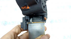 Driver's seat backrest tilt adjustment motor for Toyota Prius V 12-17 without frame