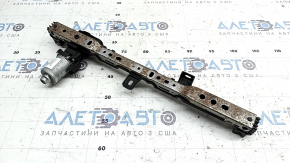 Driver's seat longitudinal adjustment motor for Toyota Prius V 12-17 with bracket, without frame