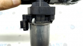 Driver's seat longitudinal adjustment motor for Toyota Prius V 12-17 with bracket, without frame