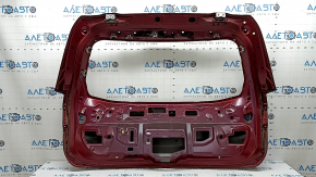 Naked trunk door Subaru Forester 19-24 SK under electric spoiler, red M1Y
