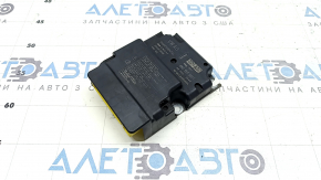SRS airbag module, airbag computer, Audi Q8 19-26 3.0T MHEV
