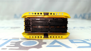 The chip for the SRS airbag module, the airbag computer for the Audi Q8 19-26, is large