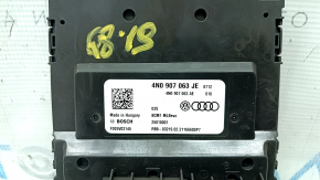 Comfort unit Multifunction Control Module Audi Q8 19-26