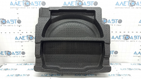 The central foam of the trunk of the Subaru Forester 19-24 SK is crushed