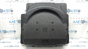 The central foam of the trunk of the Subaru Forester 19-24 SK is crushed