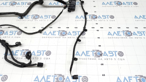 Honda Insight 19-20 TV wiring is broken