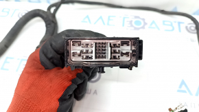 Honda Insight 19-20 TV wiring is broken