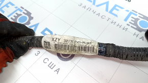 Honda Insight 19-20 TV wiring is broken