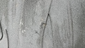 Trunk mat rubber Subaru Forester 19-24 SK black, scratches
