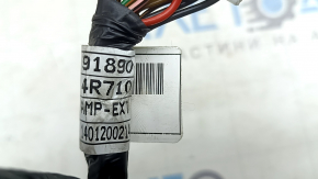 Hyundai Sonata 11-15 audio amplifier wire