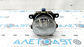 Left fog light Subaru Forester 19-23 SK halogen, polished