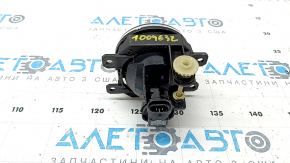 Left fog light Subaru Forester 19-23 SK halogen, polished