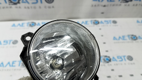 Left fog light Subaru Forester 19-23 SK halogen, polished