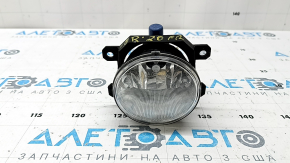 Right fog light Subaru Forester 19-23 SK halogen, polished