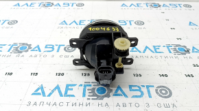 Right fog light Subaru Forester 19-23 SK halogen, polished