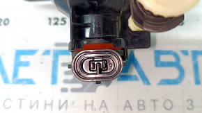 Right fog light Subaru Forester 19-23 SK halogen, polished