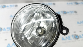 Right fog light Subaru Forester 19-23 SK halogen, polished