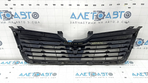 Radiator grille Subaru Forester 19-21 SK bottom, Limited, Touring, with a plug for the camera