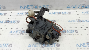 Air suspension compressor for Audi Q8 19-26 with bracket