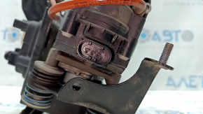 Air suspension compressor for Audi Q8 19-26 with bracket