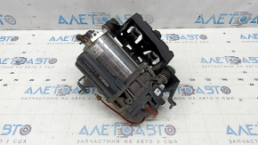 Air suspension compressor for Audi Q8 19-26 with bracket
