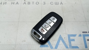 Hyundai Sonata 11-15 smart key, 4 buttons, scratches